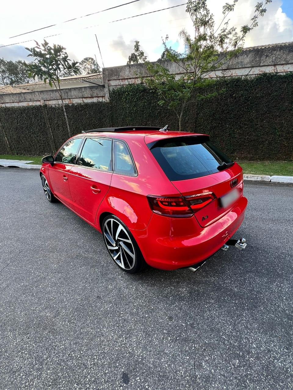 Audi A3 Sport